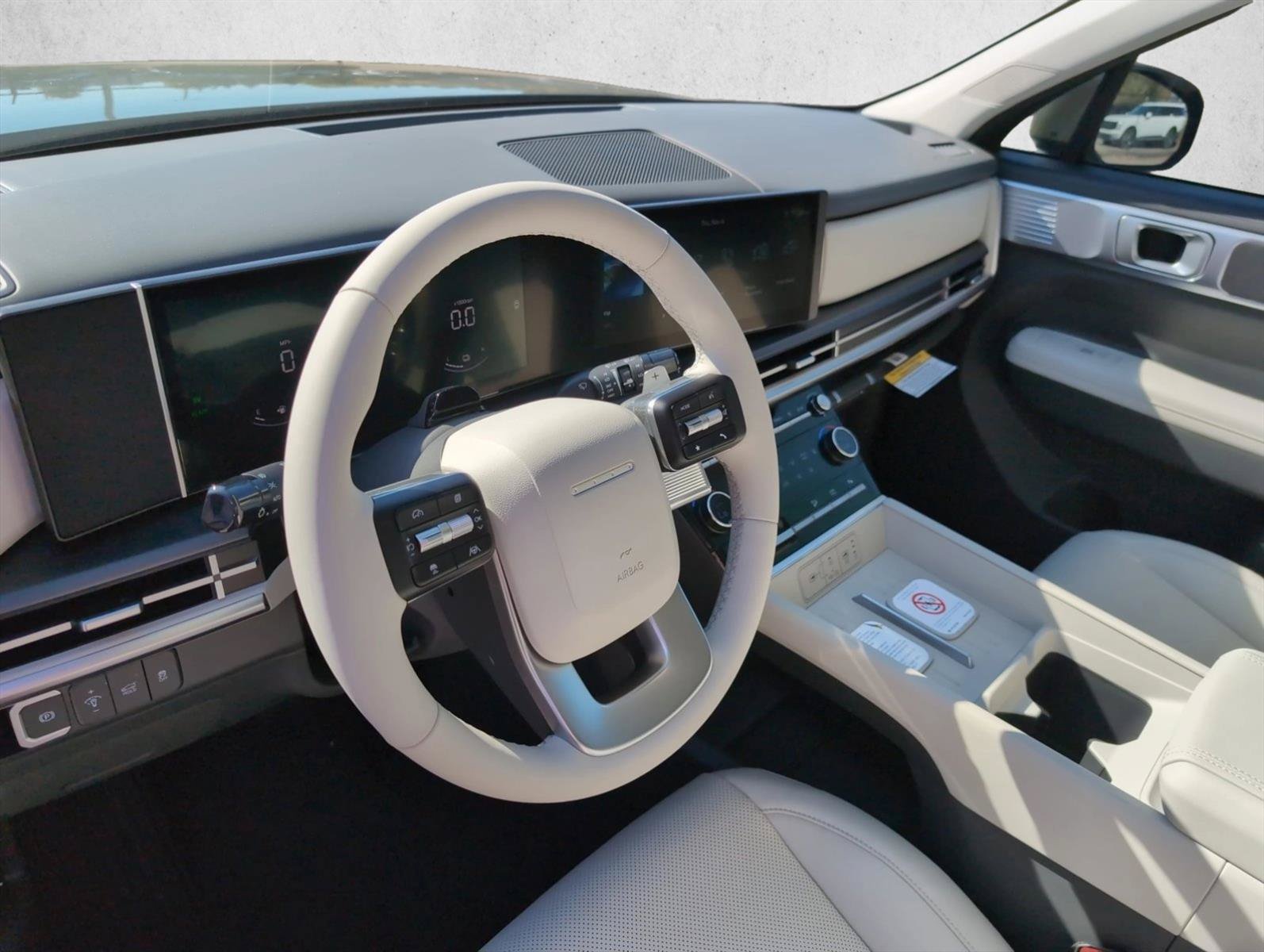 New 2026 Hyundai Santa Fe SEL FWD image 3