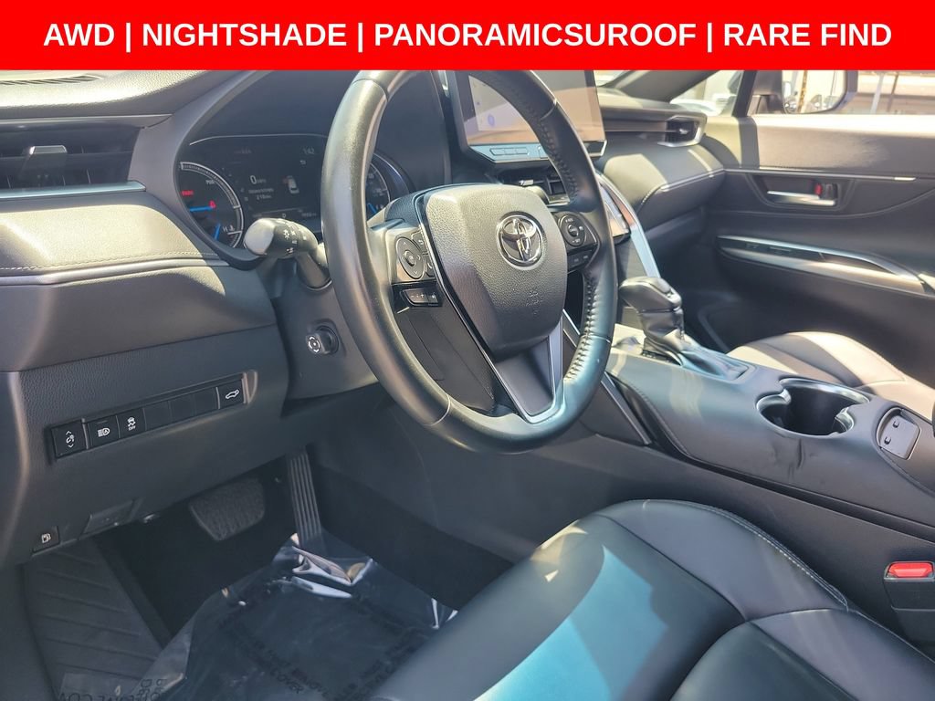 Used 2024 Toyota Venza Nightshade AWD/4WD image 23