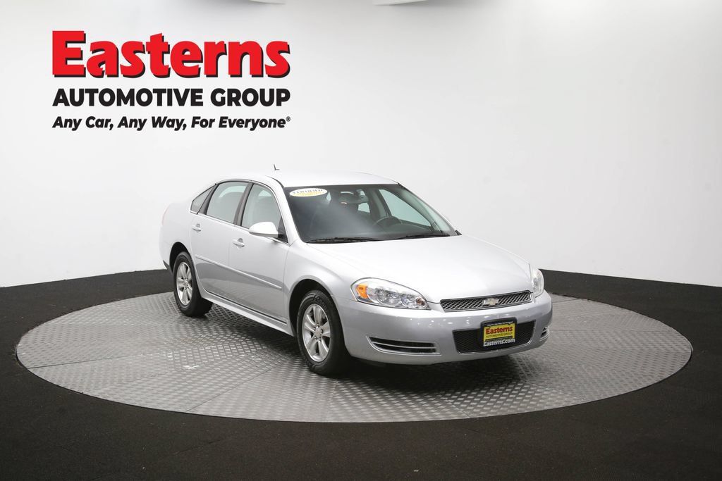 Used 2013 Chevrolet Impala LS FWD image 49
