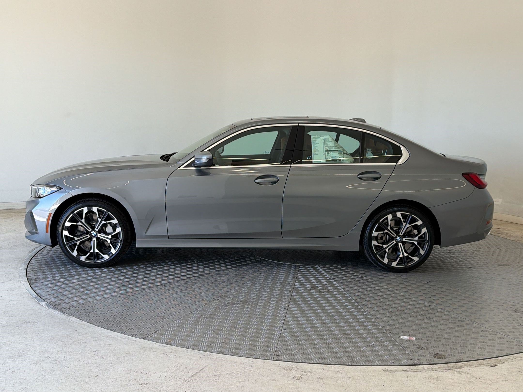 New 2026 BMW 330i xDrive Sedan w/ Premium Package AWD/4WD image 2
