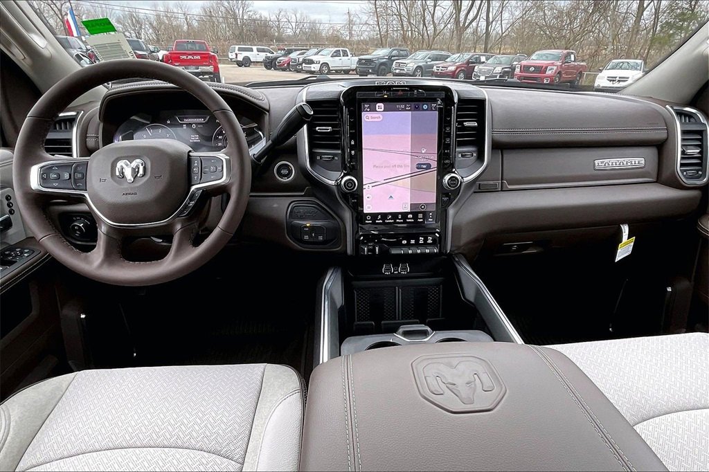 New 2026 RAM 2500 Laramie image 5