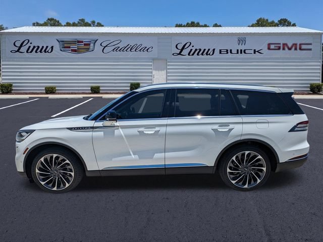 Used 2023 Lincoln Aviator Reserve w/ Equipment Group 201A RWD image 7
