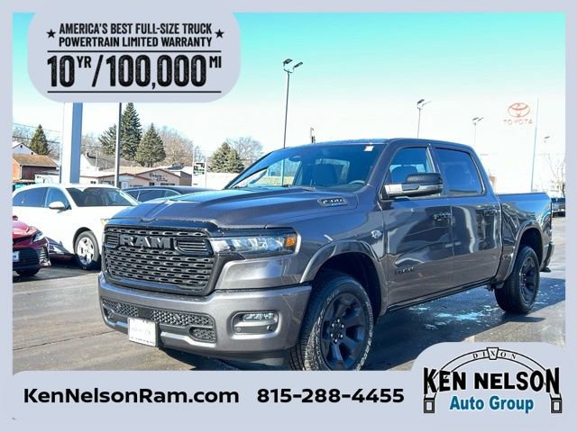 New 2026 RAM 1500 Big Horn image 5