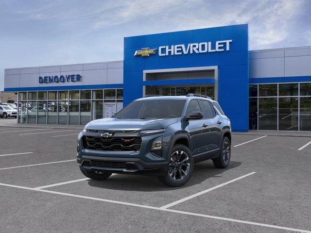 New 2027 Chevrolet Equinox RS AWD/4WD image 8