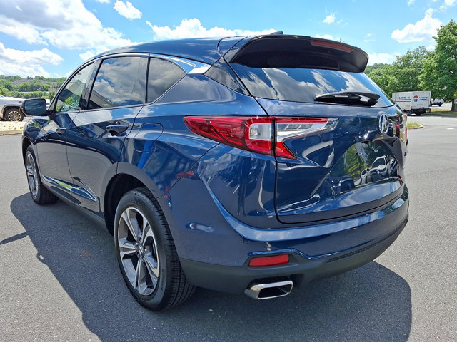 Used 2025 Acura RDX SH-AWD w/ Technology Package image 4