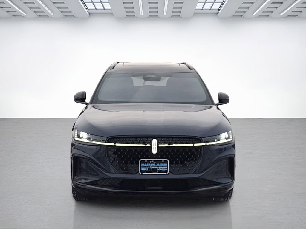 Certified 2024 Lincoln Nautilus Reserve w/ Equipment Group 202A image 8