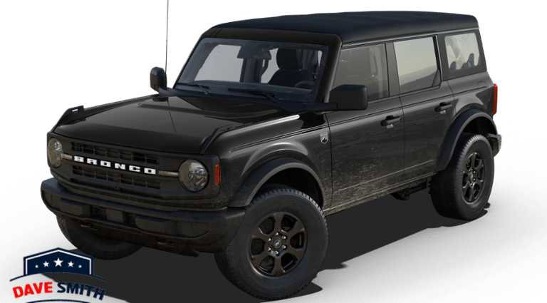 New 2025 Ford Bronco Big Bend