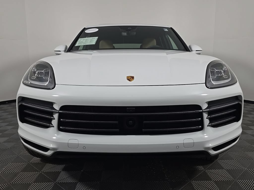 Certified 2023 Porsche Cayenne Platinum Edition AWD/4WD image 10