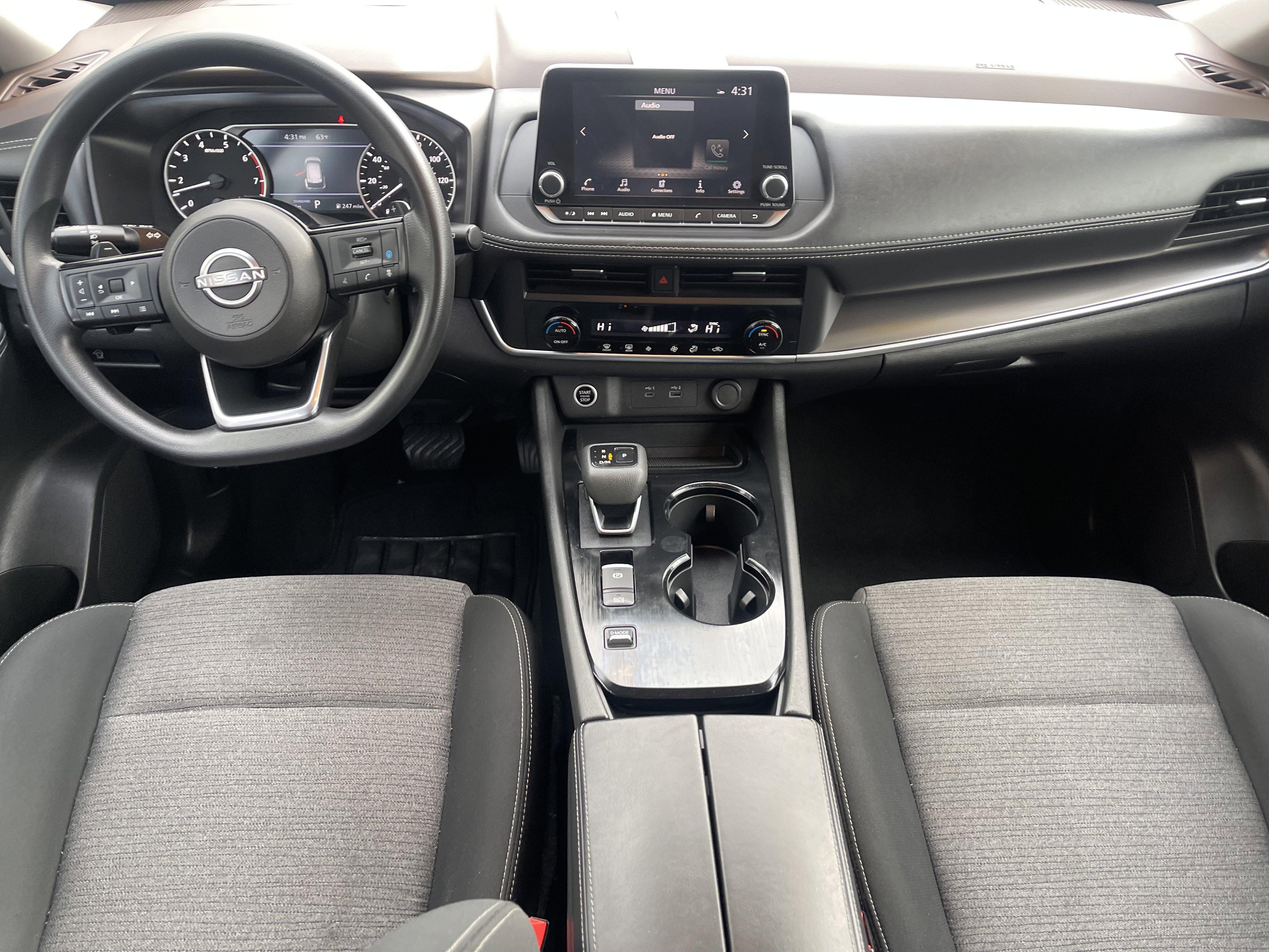 Used 2023 Nissan Rogue SV image 20