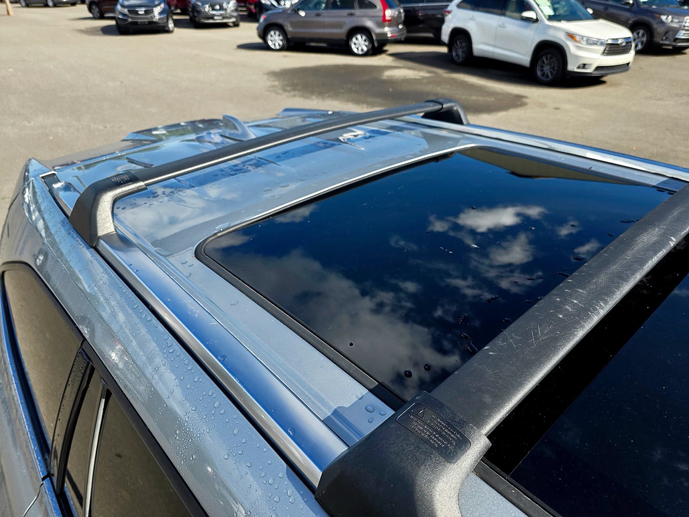 Used 2021 Toyota Highlander Platinum AWD/4WD image 18