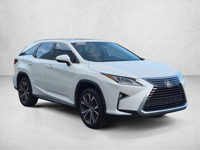 Used 2019 Lexus RX 350L AWD image 3