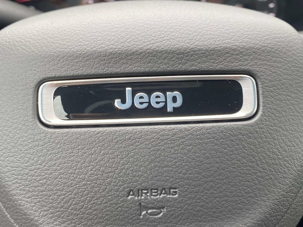 New 2026 Jeep Compass Latitude AWD/4WD image 54