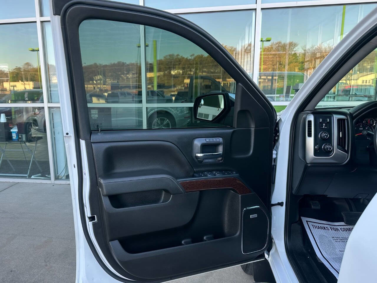 Used 2018 GMC Sierra 1500 SLT w/ SLT Premium Package image 21