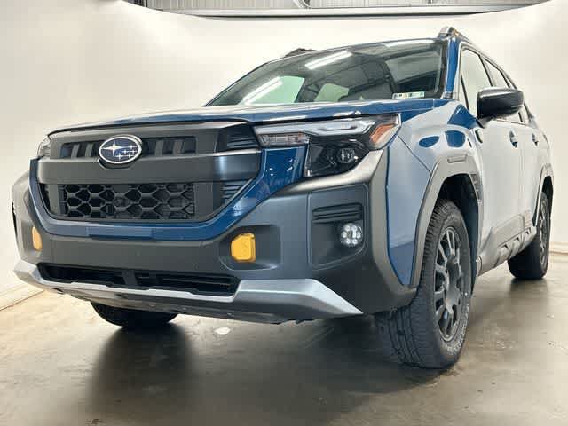 Certified 2026 Subaru Forester Wilderness AWD/4WD image 25
