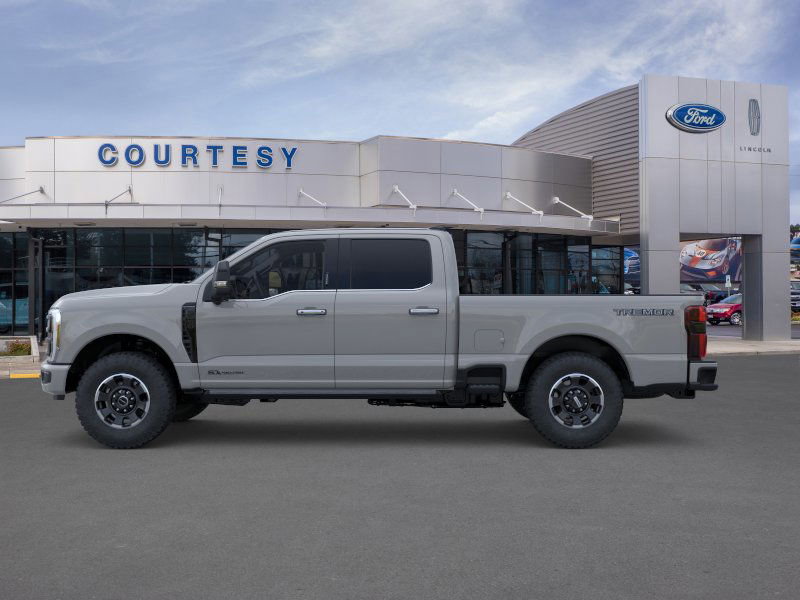 New 2026 Ford F250 Platinum w/ Tremor Off-Road Package image 3