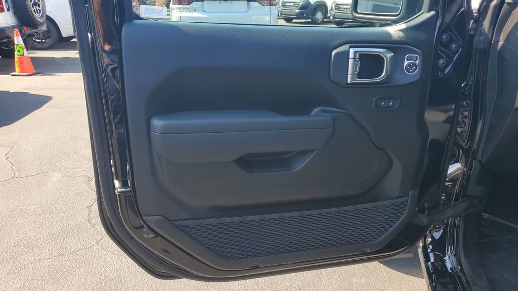 New 2025 Jeep Wrangler Sport S image 20