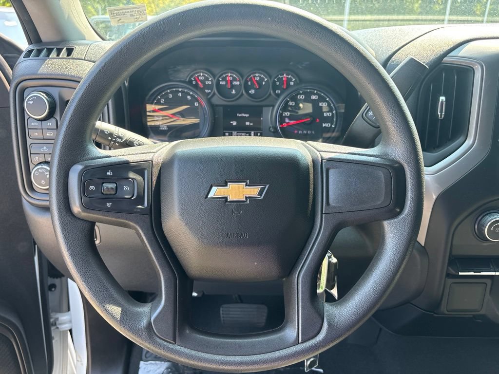Used 2021 Chevrolet Silverado 1500 Custom AWD/4WD image 9