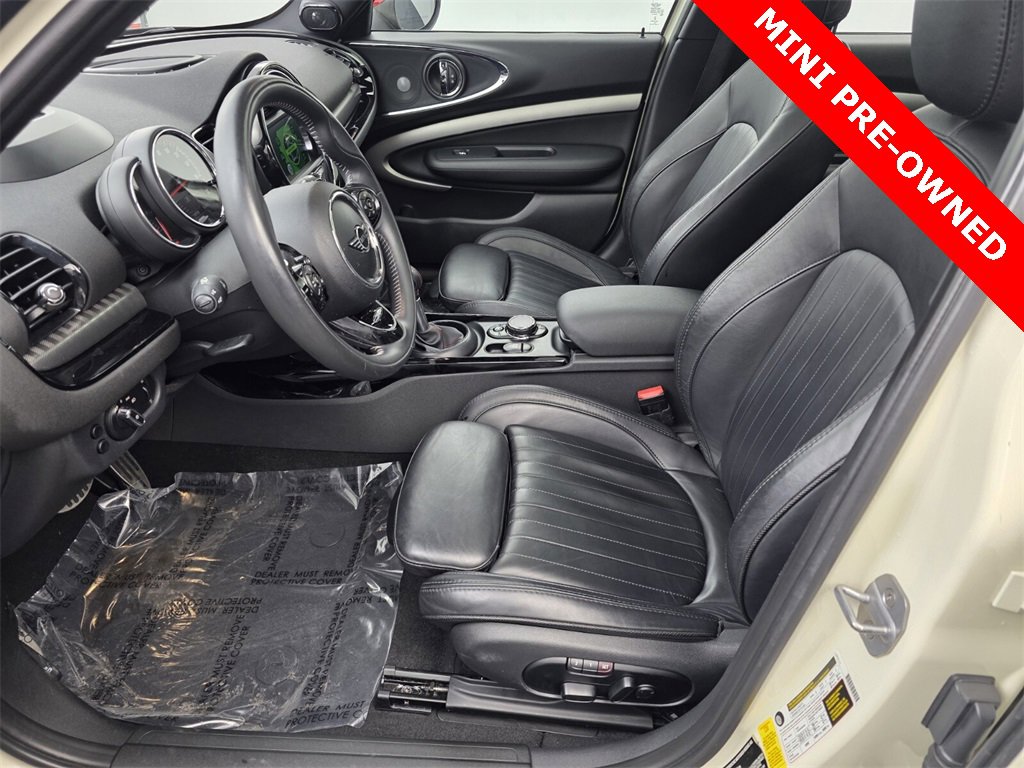 Used 2019 MINI Cooper Clubman John Cooper Works w/ Driver Assistance Package image 9