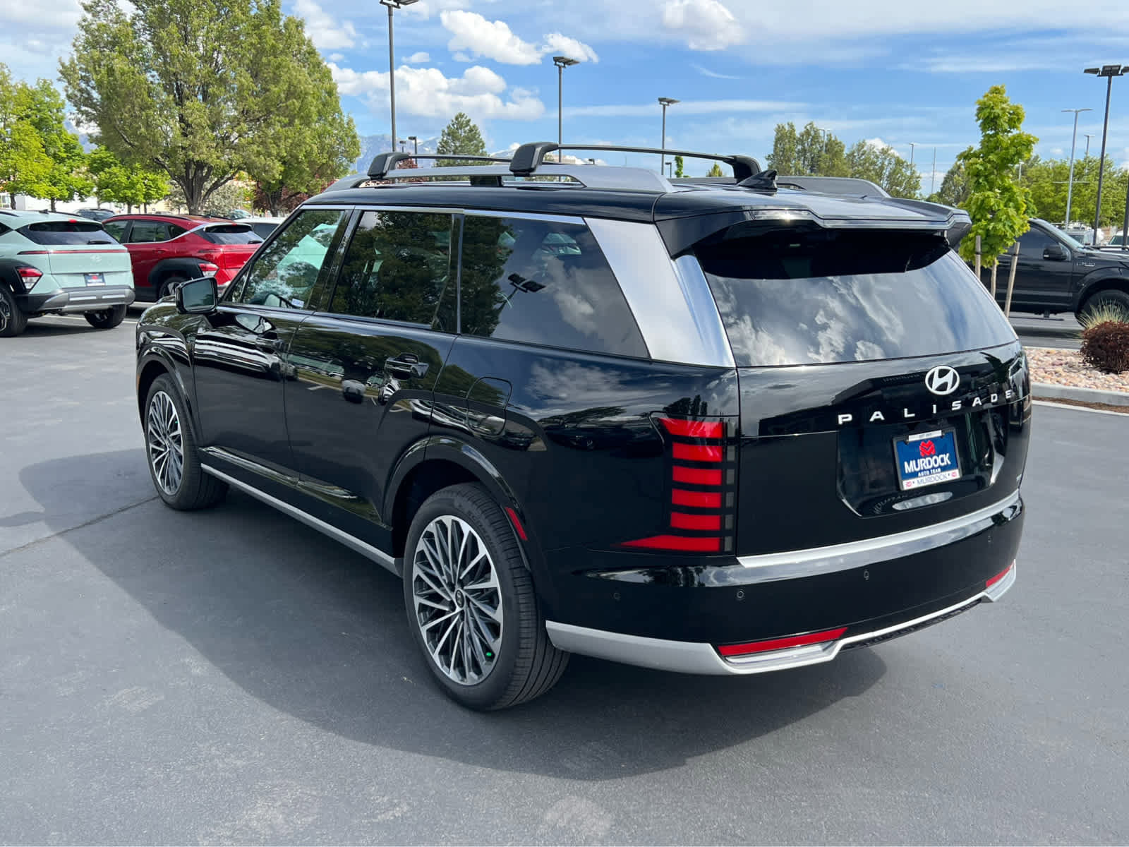Certified 2026 Hyundai Palisade Calligraphy AWD/4WD image 11