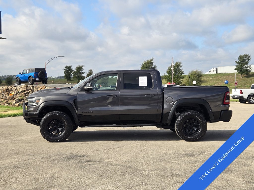 Used 2021 RAM 1500 TRX w/ TRX Level 2 Equipment Group AWD/4WD image 4