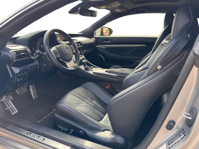 Used 2019 Lexus RC F w/ Premium Package image 11