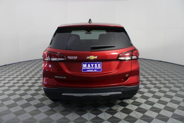 Used 2024 Chevrolet Equinox LT image 23