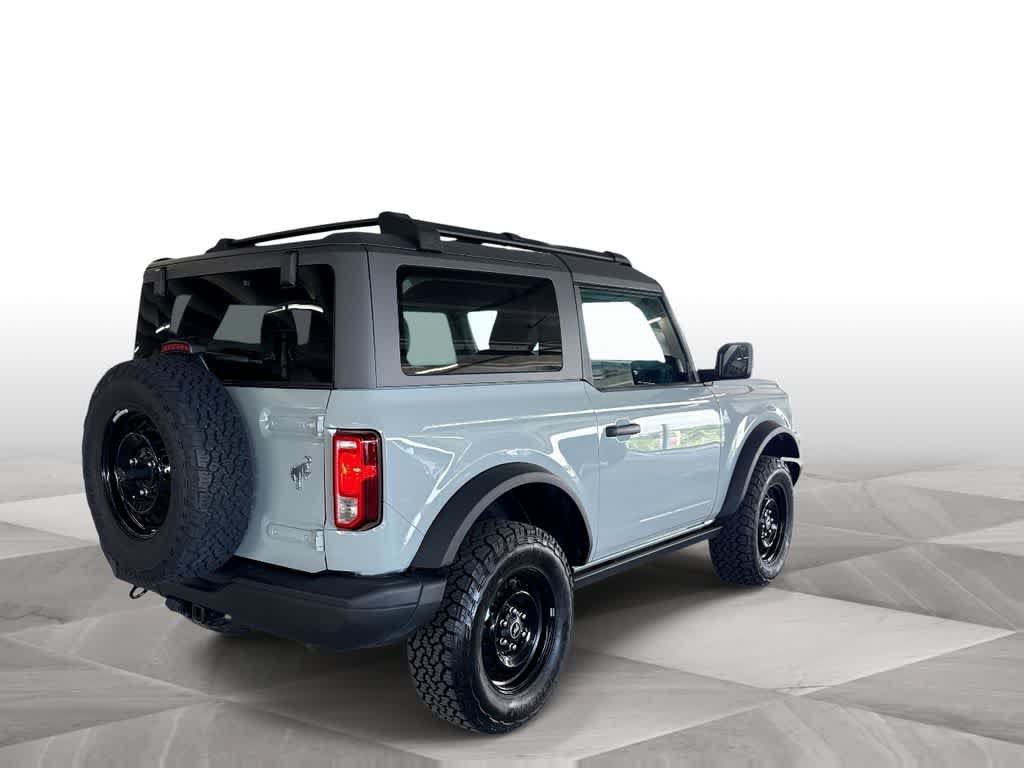 Used 2023 Ford Bronco Black Diamond AWD/4WD image 8