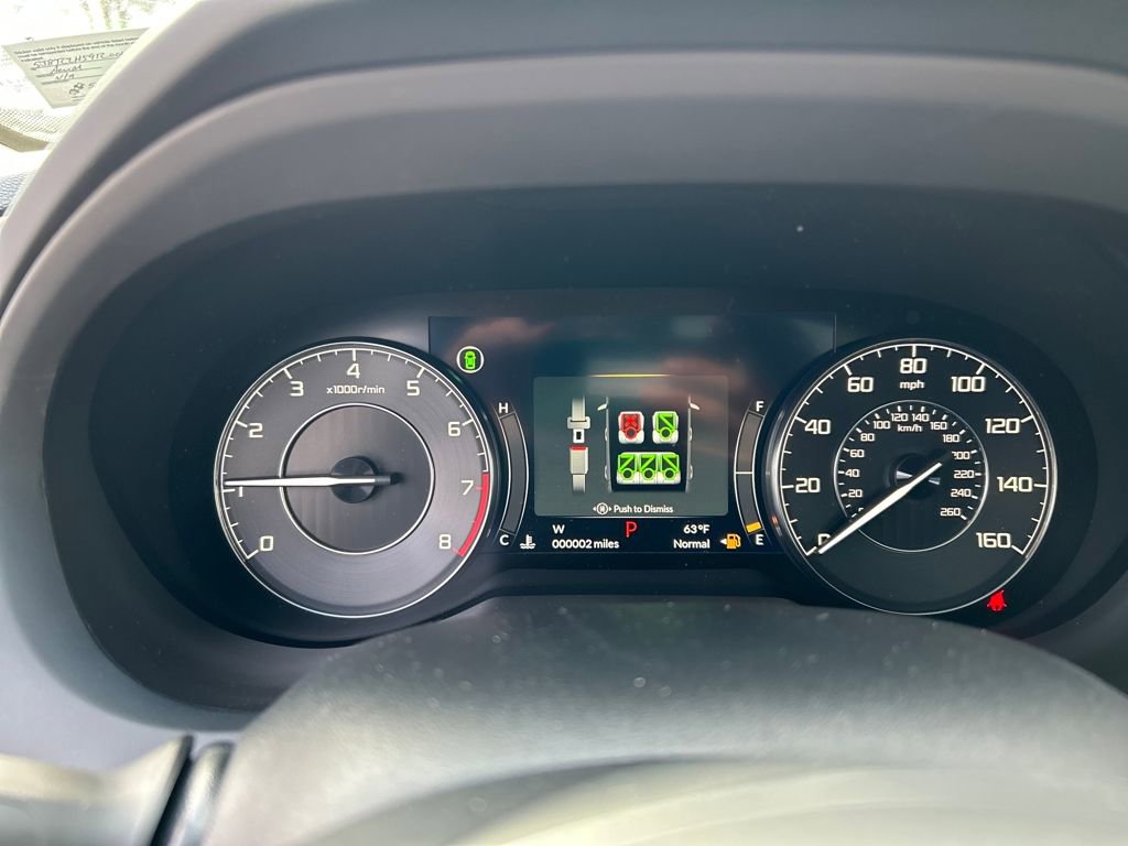 New 2026 Acura RDX SH-AWD image 19