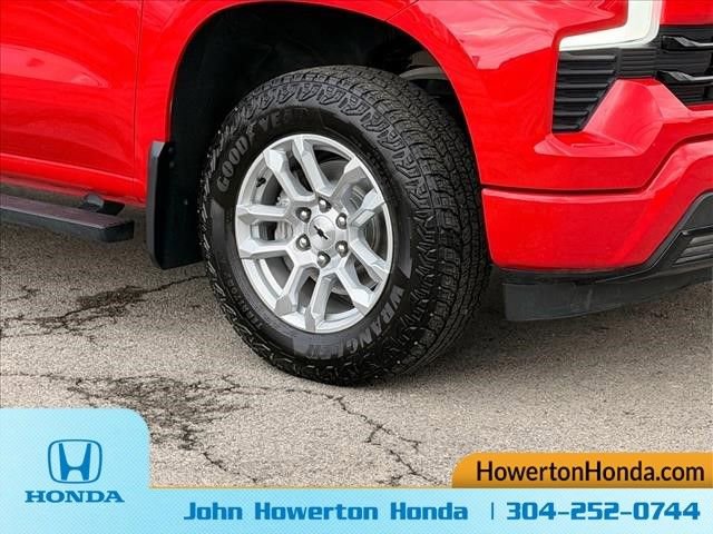 Used 2023 Chevrolet Silverado 1500 RST w/ Z71 Off-Road Package image 25