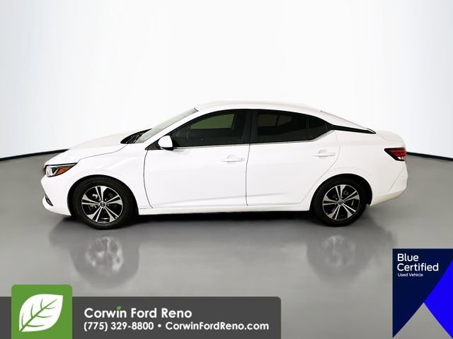 Used 2022 Nissan Sentra SV image 4