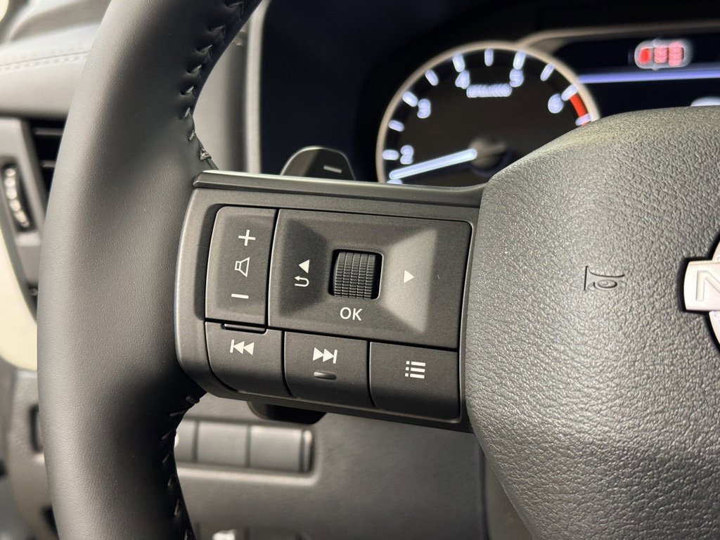 New 2026 Nissan Rogue SV image 32