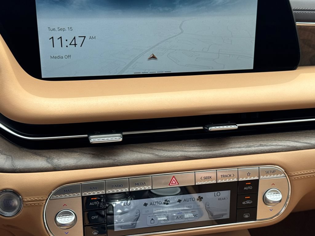 New 2026 Genesis G90 3.5T AWD/4WD image 28