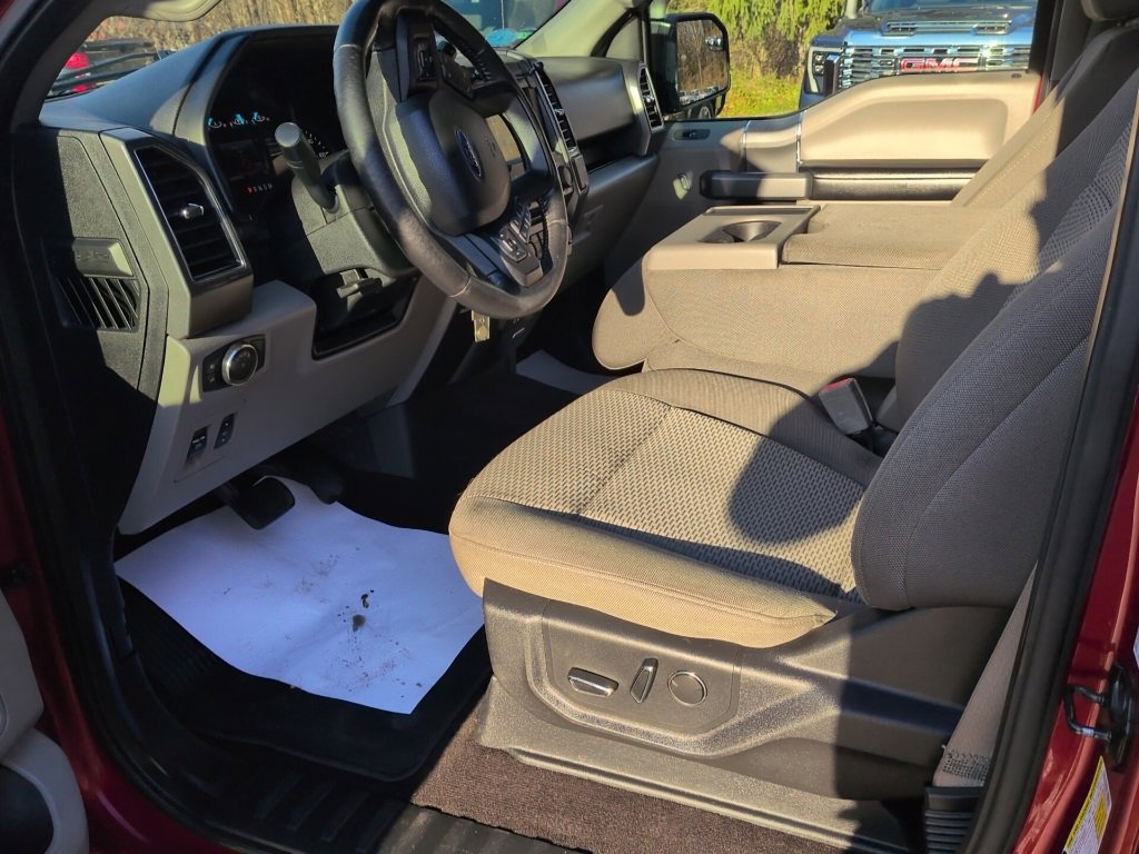 Used 2018 Ford F150 XLT w/ Equipment Group 302A Luxury image 15