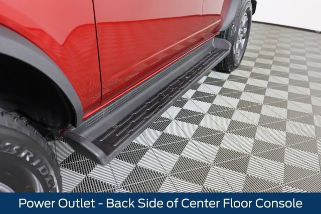 New 2025 Ford Bronco Big Bend image 16