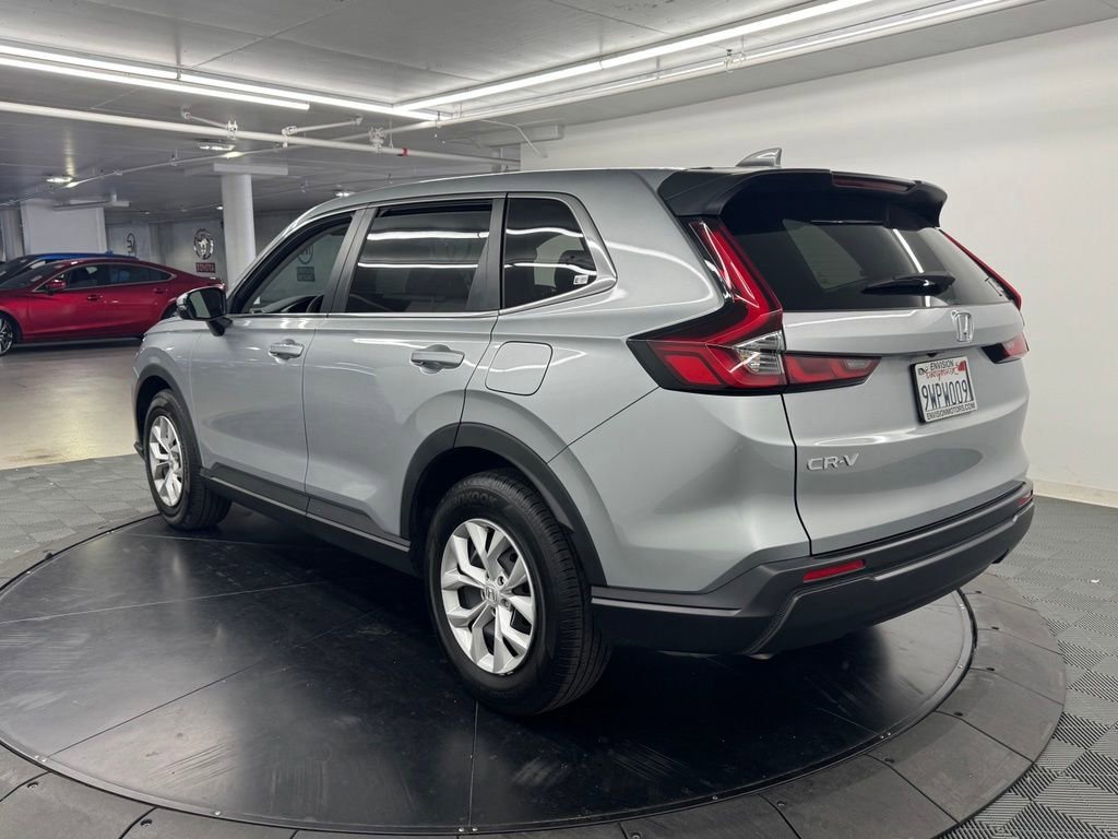 Used 2026 Honda CR-V LX image 5