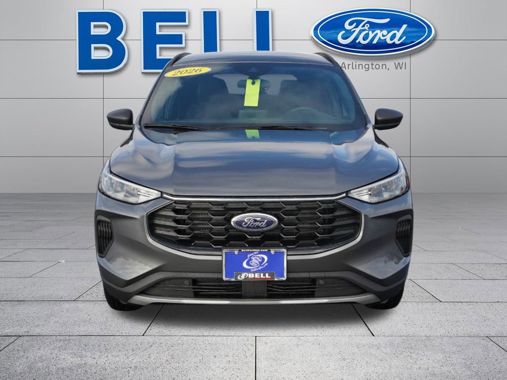 New 2026 Ford Escape ST-Line w/ Cold Weather Package image 10