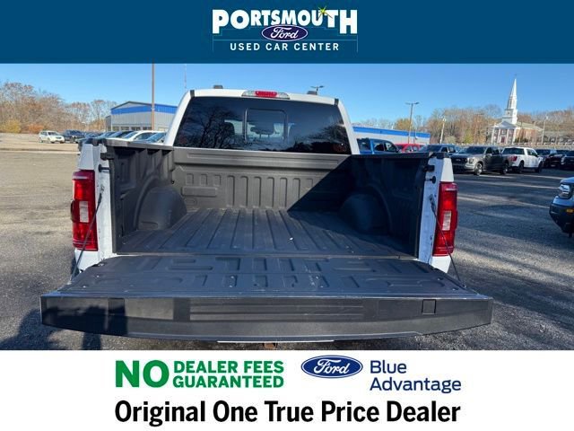 Used 2022 Ford F150 XLT w/ Equipment Group 302A High image 13