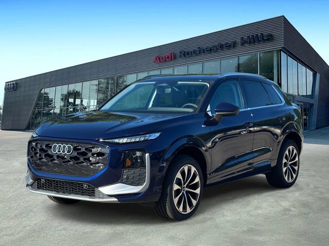 New 2026 Audi Q3 quattro 2.0T AWD/4WD image 1