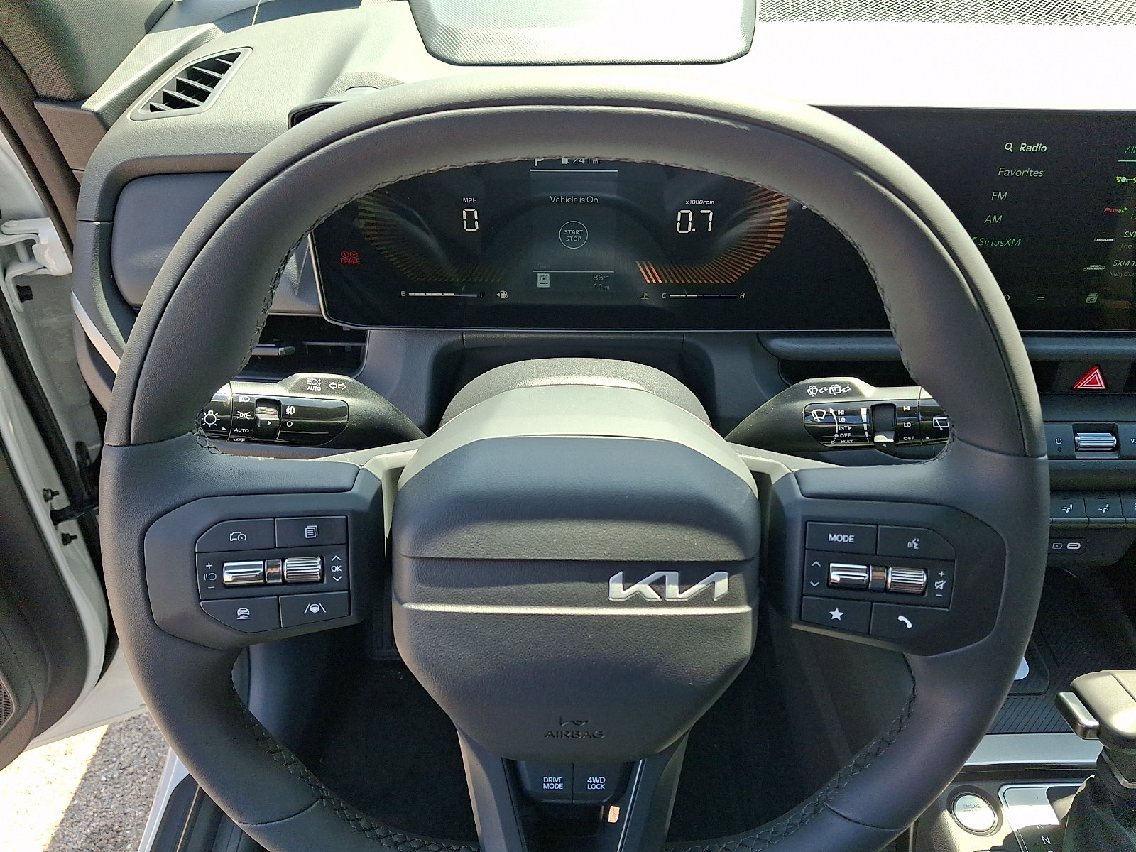 New 2027 Kia Seltos X-Line S AWD/4WD image 18