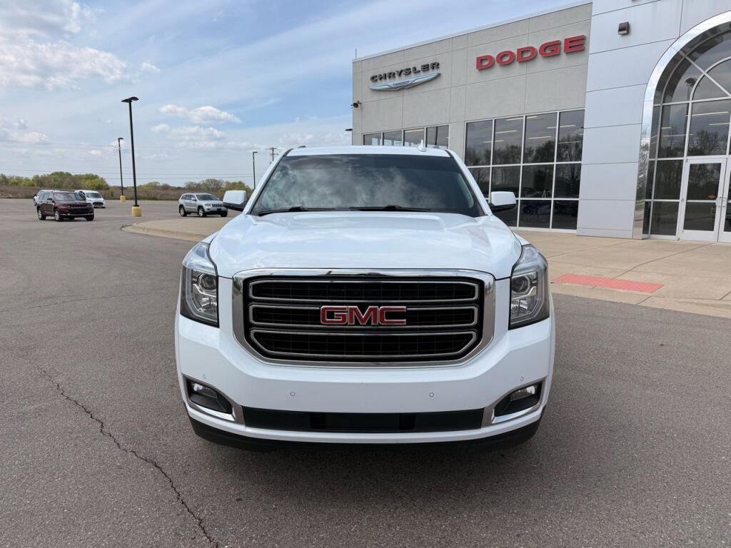 Used 2019 GMC Yukon SLT AWD/4WD image 8