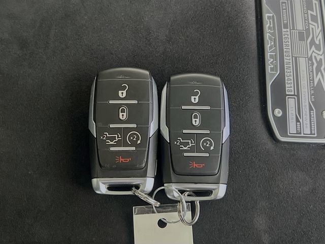 Used 2022 RAM 1500 TRX w/ TRX Level 2 Equipment Group image 32