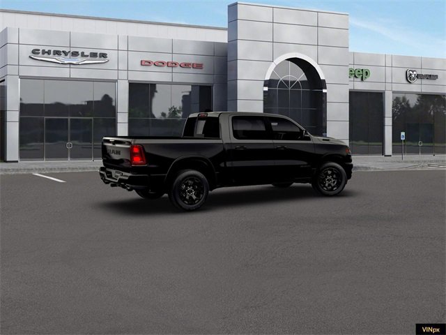 New 2026 RAM 1500 Lone Star image 8