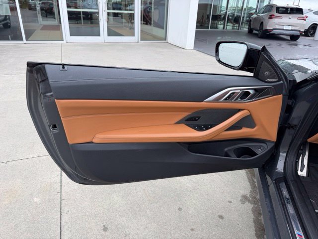 Used 2021 BMW M440i Convertible w/ Executive Package RWD image 11
