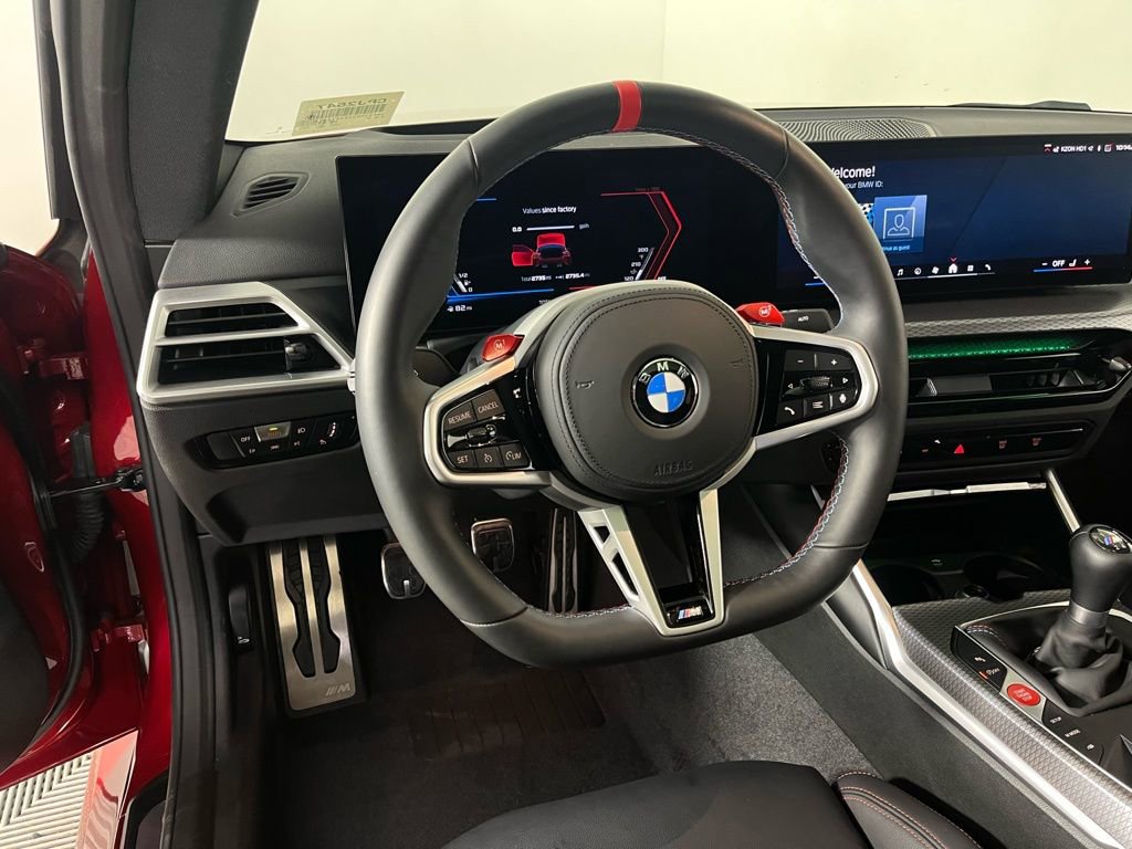 Used 2025 BMW M2 w/ Lighting Package image 33