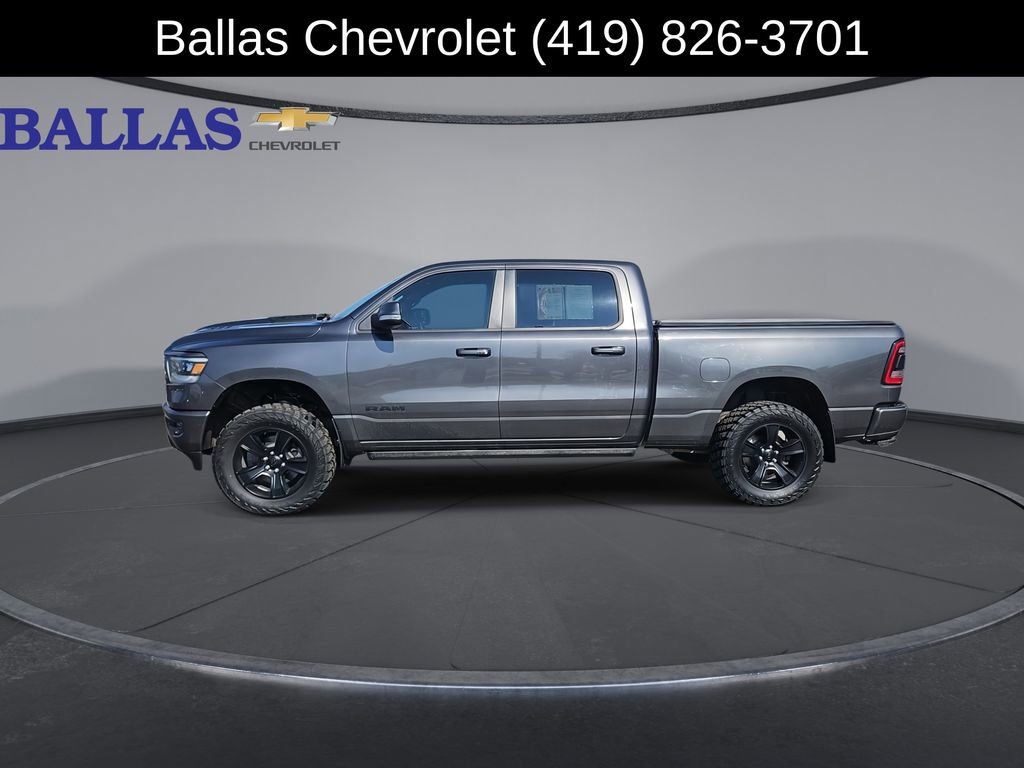 Used 2021 RAM 1500 Sport w/ Trailer Tow Group image 5