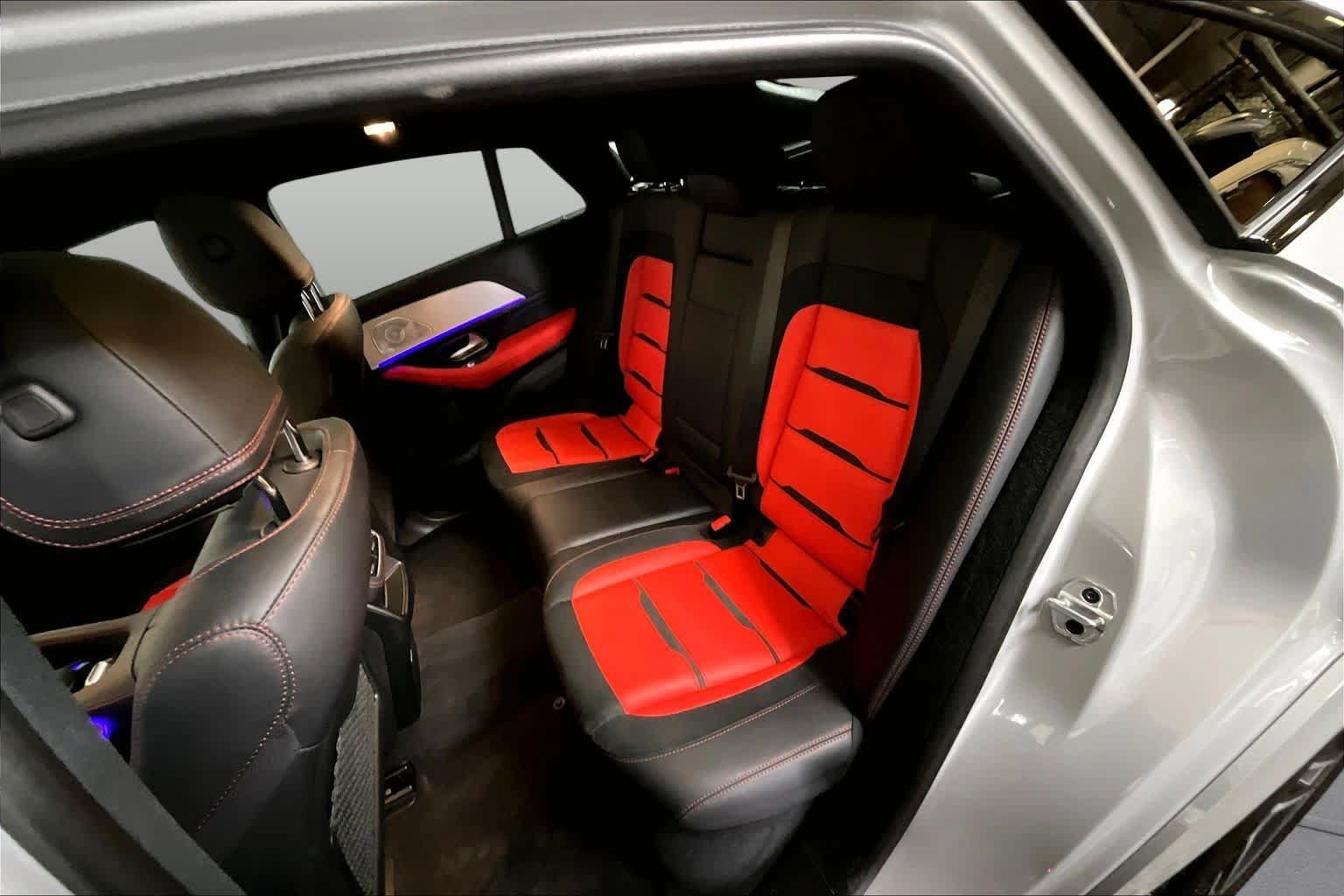 Certified 2024 Mercedes-Benz GLE 53 AMG 4MATIC Coupe image 21