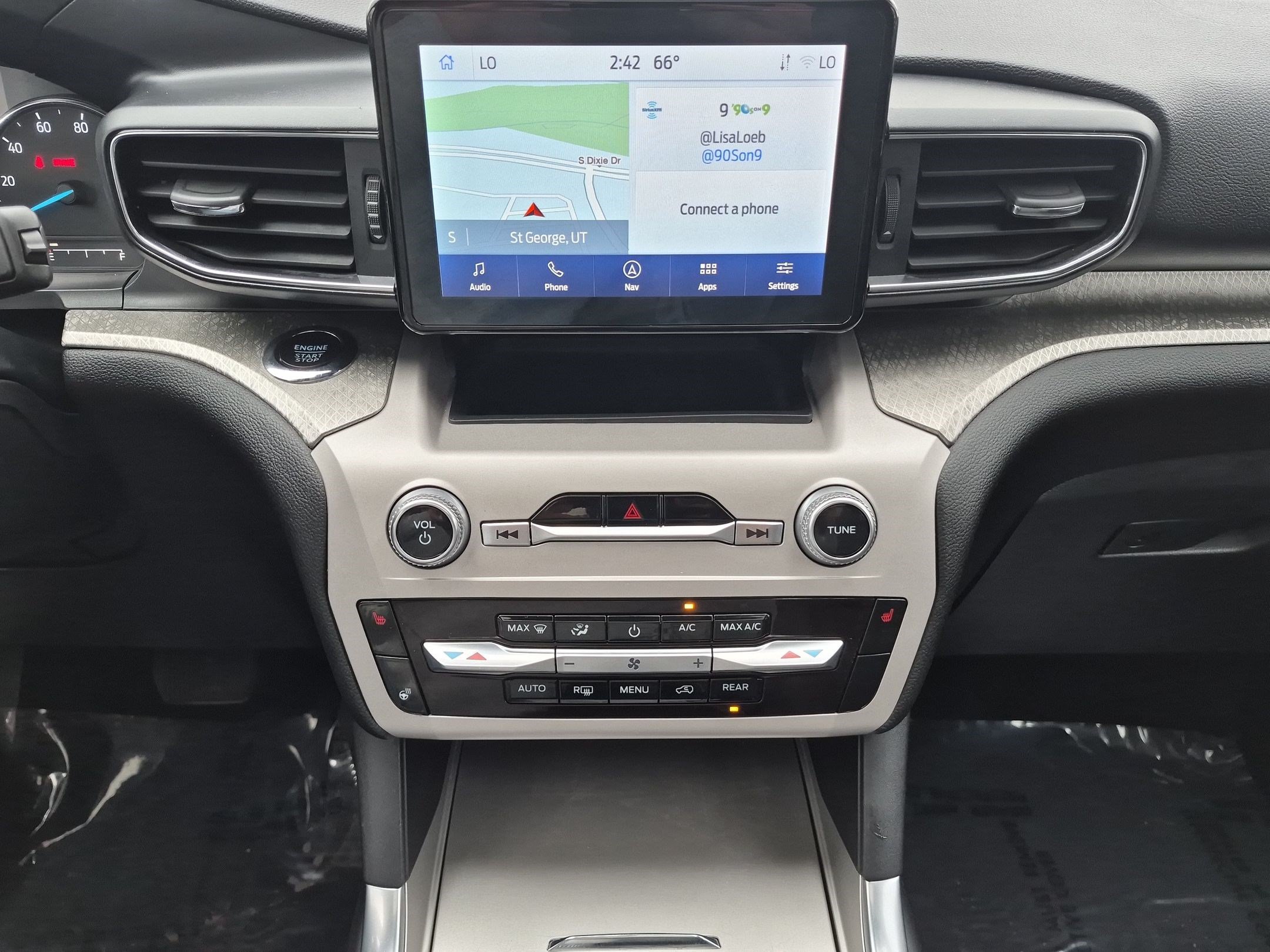 Certified 2024 Ford Explorer Timberline w/ Timberline Technology Package AWD/4WD image 28