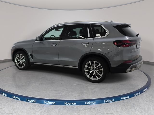 Certified 2025 BMW X5 xDrive40i AWD/4WD image 7