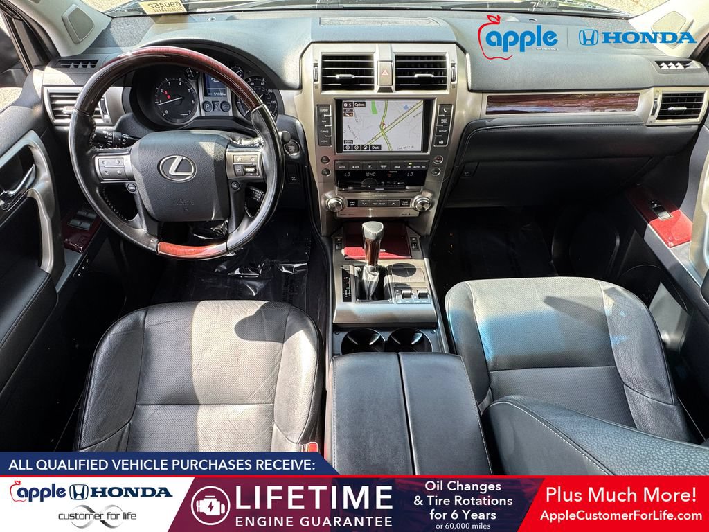 Used 2019 Lexus GX 460 Premium AWD/4WD image 17