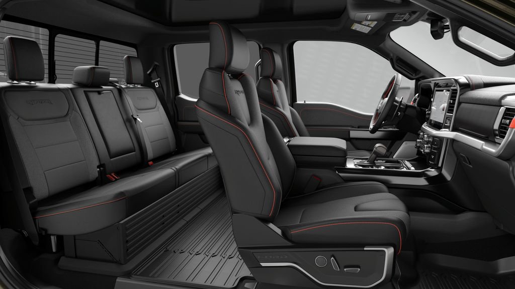 New 2026 Ford F150 Raptor AWD/4WD image 6